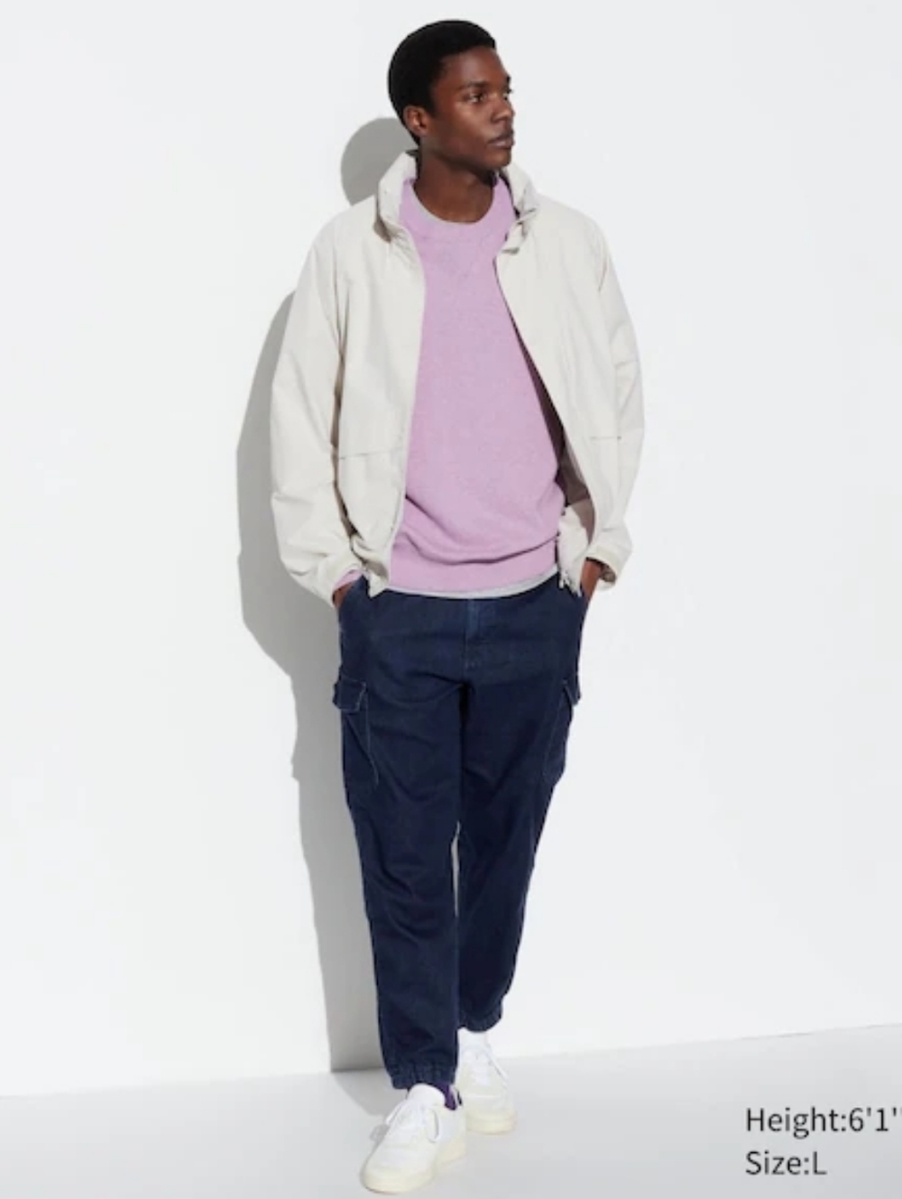 Uniqlo Cargo Joggers